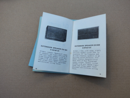 Book Accessory (Rowe-AMi R-86)