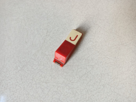 Key Switch Button " J " (Seeburg AY100/160)