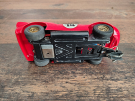 Ferrari Dino/ Carrera / 1:24/ Slotcar / Racebaan Auto