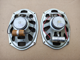 2x High Tone Speakers (Seeburg LS1)