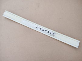 Top Plastic (Rock-ola 408/ Capri)