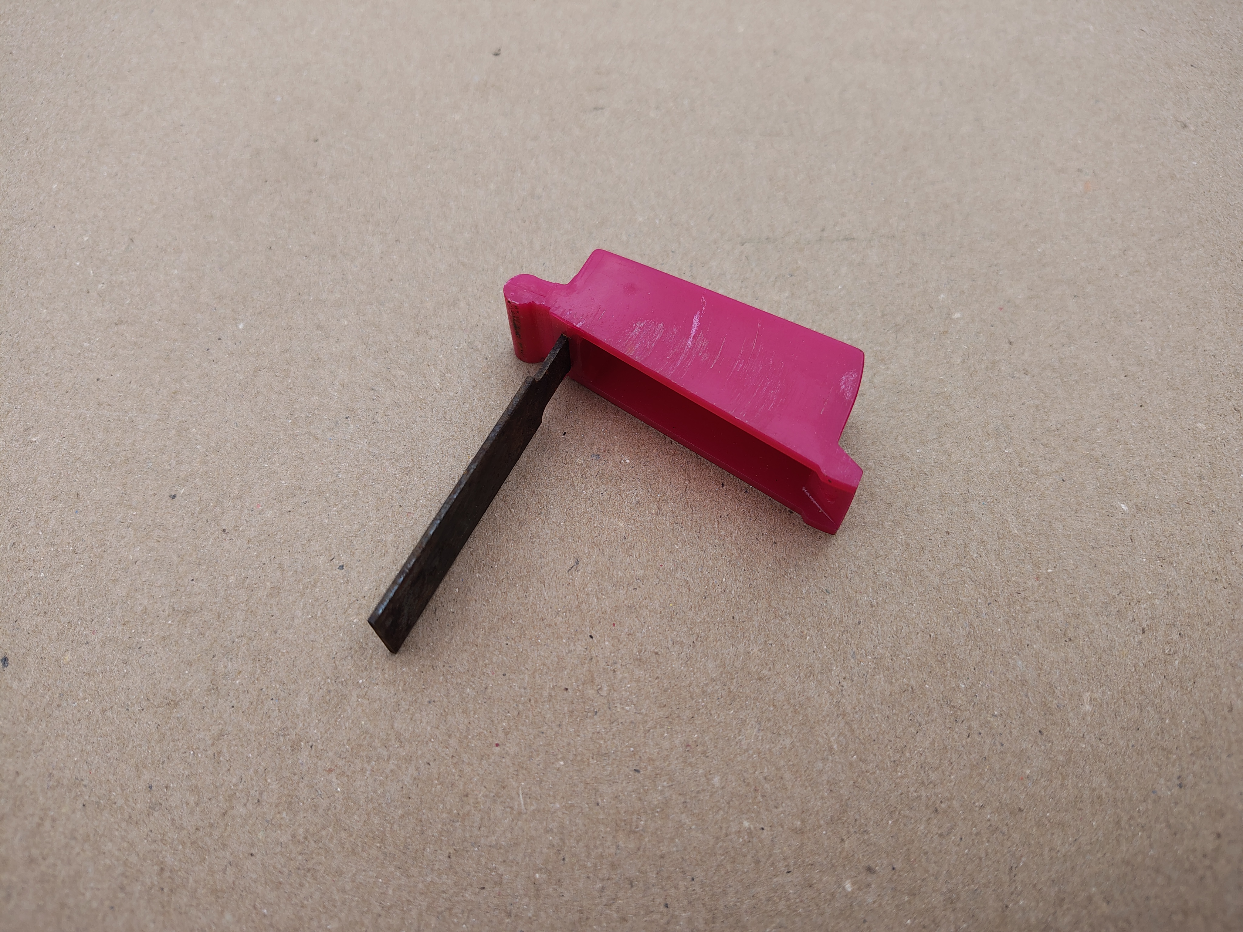 Push Button " V "  (Rock-ola 414/ 418S (1964)