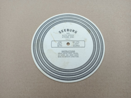 RPM Disk (Seeburg Div) 7"