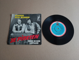 7" Single: De Piraten - Heimwee Naar Marokko (1973)