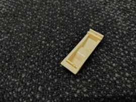 Push Button/ " 0 " (NSM Prestige) White