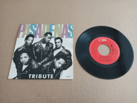 7" Single: The Pasadenas - Tribute (1988)