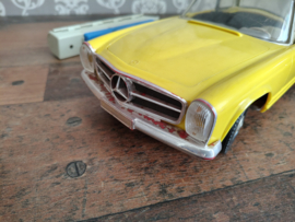 Mercedes 230 SL Gama / Germany / Draad besturing 30cm