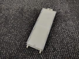 Plastic Insert Panel  (Seeburg 201)