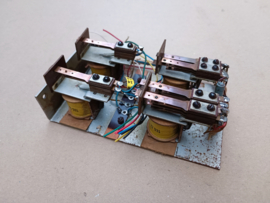 Replay Bank/  Mechanism (Bergmann D 80/ G 80 / M80)