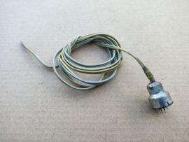 Cable Plug/ 7 Pins (Wurltizer Lyric FL) 1970