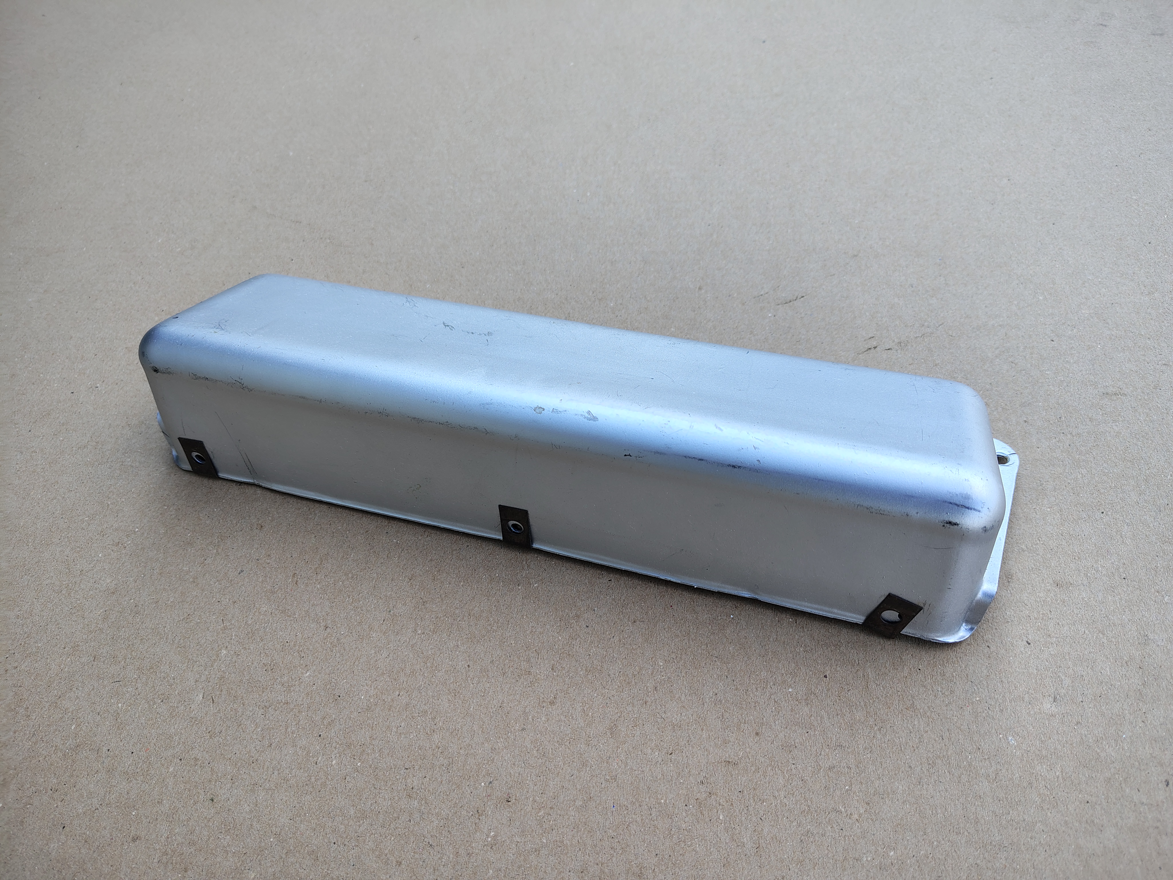 Plastic Cap/ Push Button Panel (Rock-ola 414/ Capri II (1964)