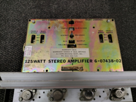 Amplifier/ 6-07438-02/ 125 Watt (Rowe-AMi/ R-84)