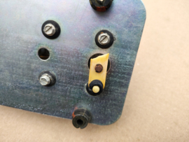 Motor/ Single Cover Display (Seeburg LS1)