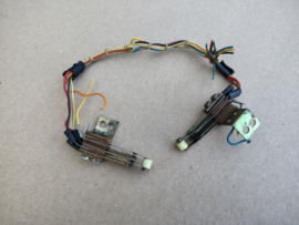 2x Switch Contact/ Mechanism (jupiter Div)