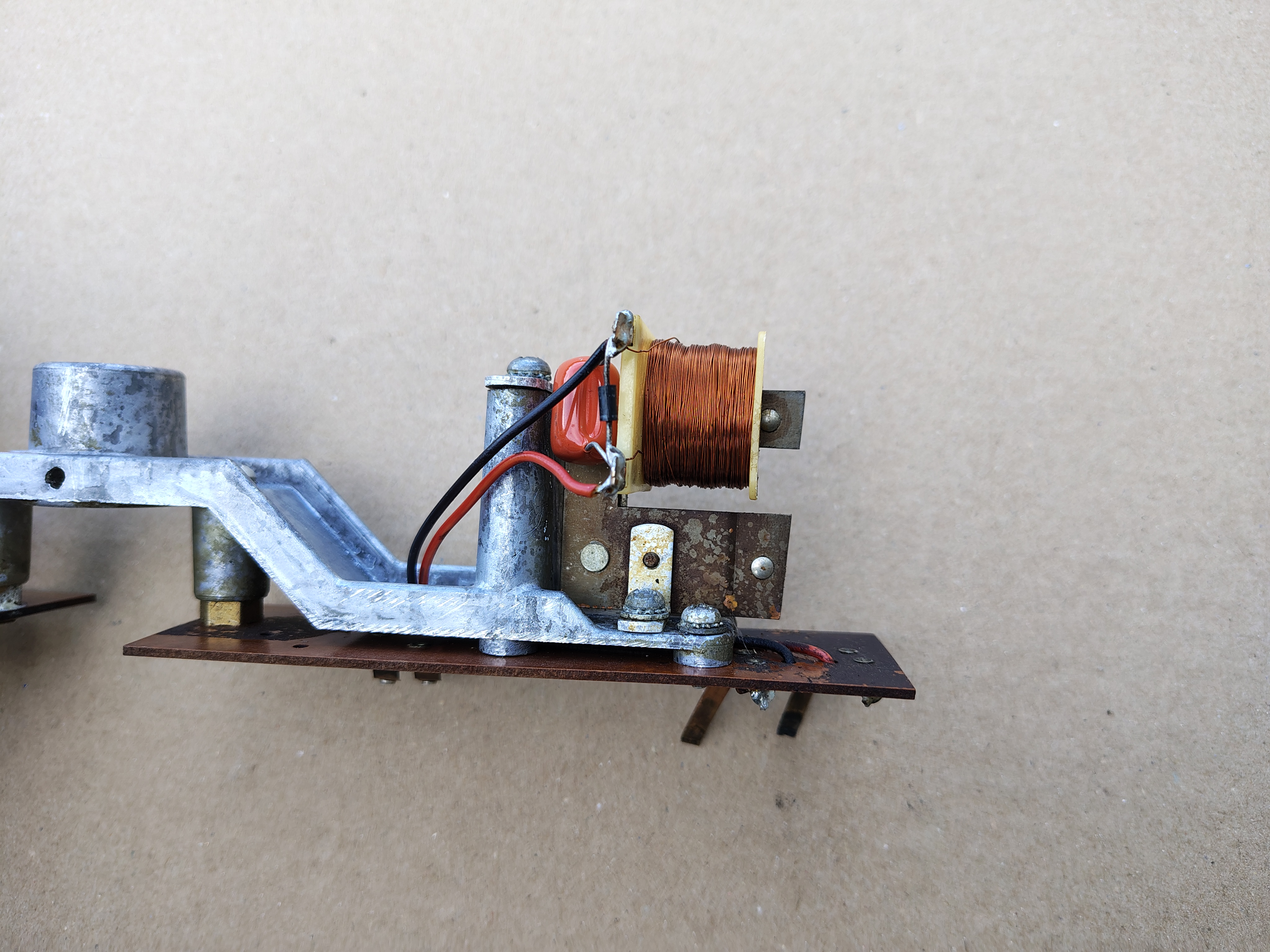 Selector Arm/ Mechanism (Wurlitzer/ Div)