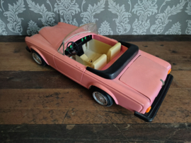 Rolls-Royce Convertible Custum / Barbie /Pink /80's