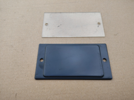 License Holder/ Top (Wurlitzer 3100/3200)