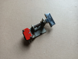 Release Button Assembly (AMi K200) F-6836