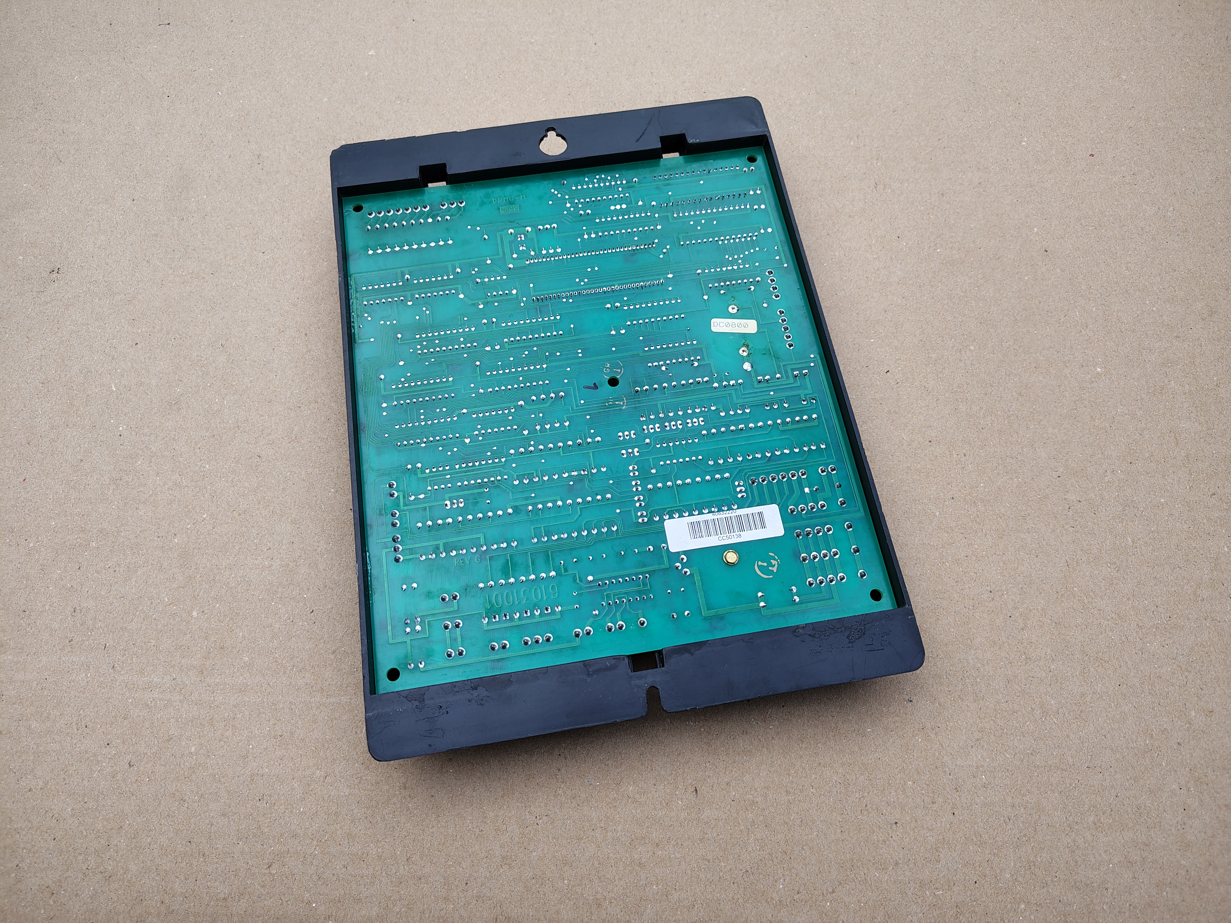 Central Control Computer/ 40832201 (Rowe-AMi 100E/ CD100)