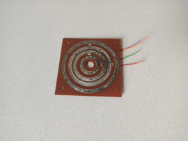 Selection Board Mechanism (Wurlitzer Niagara 2)