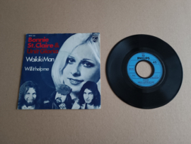 7" Single: Bonnie St. Claire & Unit Gloria - Waikiki Man (1973)