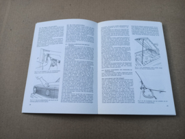 Instruction Book/Vraagbaak: Volkswagen Golf 1 (1974-1976)  Neterlands