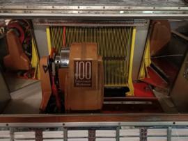 Seeburg M100A 78 RPM (1948) jukebox USA !!! SOLD