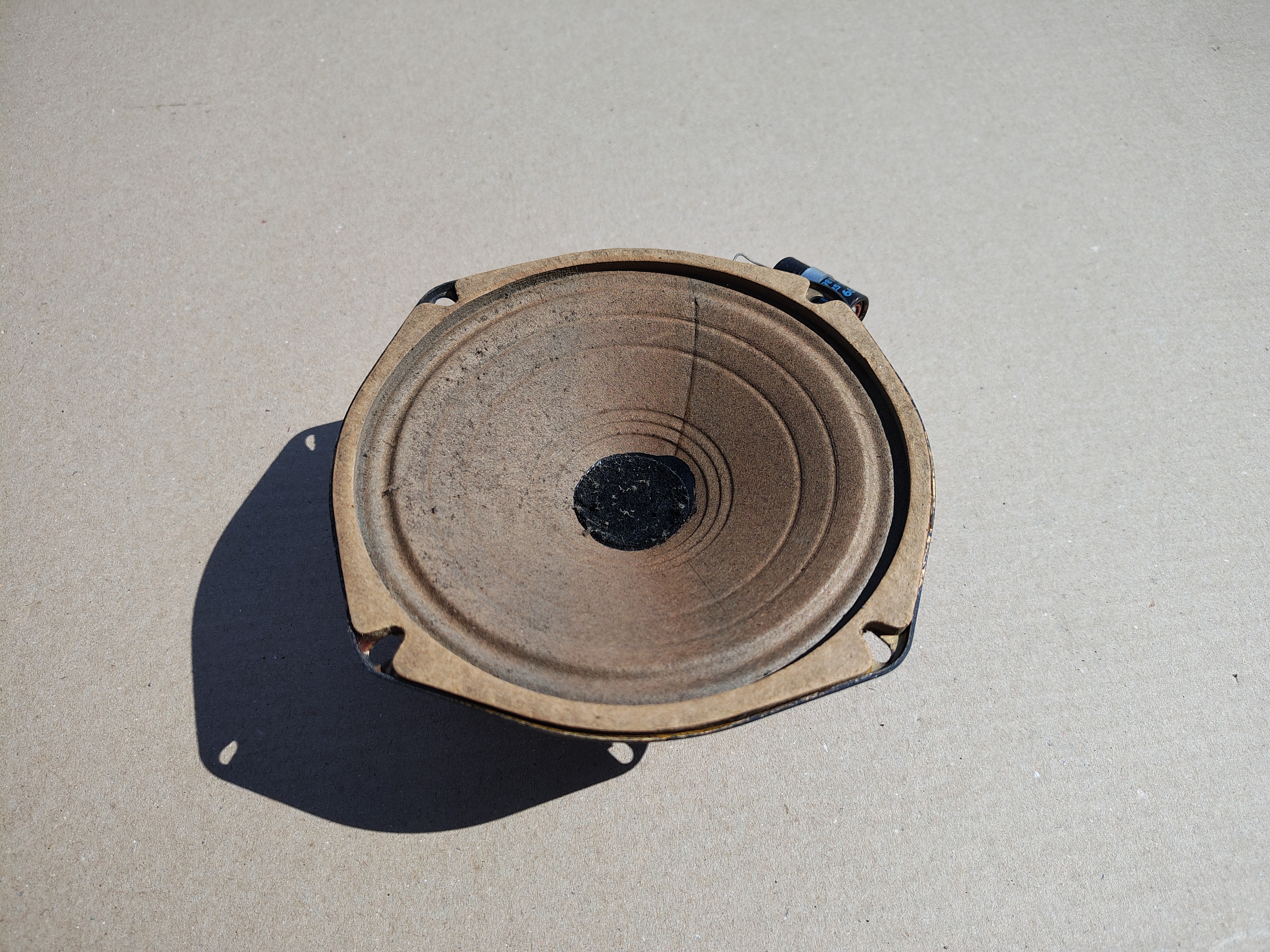 1x High Tone Speaker (Wurlitzer 3000)