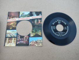 7" Single: Don Gibson - It's A Long, Long Way To Georgia (1968) USA