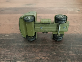 AEG Articulated Lorry/ Truck/ Dinky Toys/ 1965