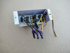 Output Unit (Seeburg Showcase)