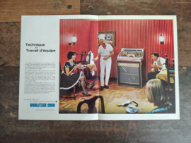 Folder/ Flyer:  (Wurlitzer 2900)