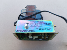Wallbox/ Power Suppley (Rowe-AMi Div)
