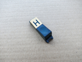 Key Switch Button " H " (Seeburg DS160)
