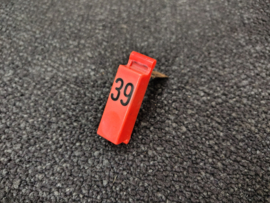 Push Button " 39 " (Rock-ola Tempo 1/ 1475)
