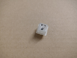 Push Button " 7 " (Rock-ola/ Div)