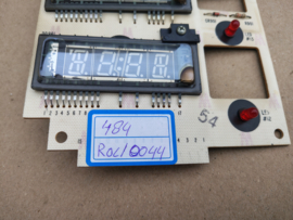 Display Board/ 53170 (Rock-Ola 484)