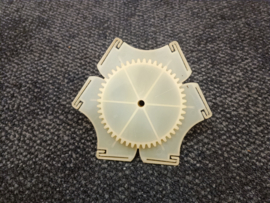 Gear/ Single Cover Display (Seeburg LS1)
