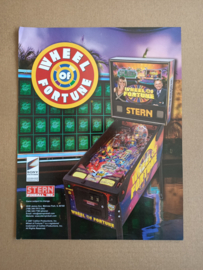 Flyer: Stern Wheel Of Fortune (2007) Flipperkast