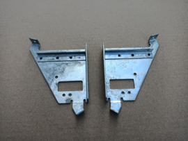 Brackets/ Key Switch Panel/ LH-RH (Rock-Ola 426 Grand Prix)