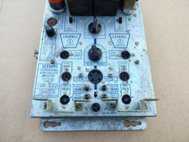 Tube Amplifier/ SHF1 (Seeburg 220/222)