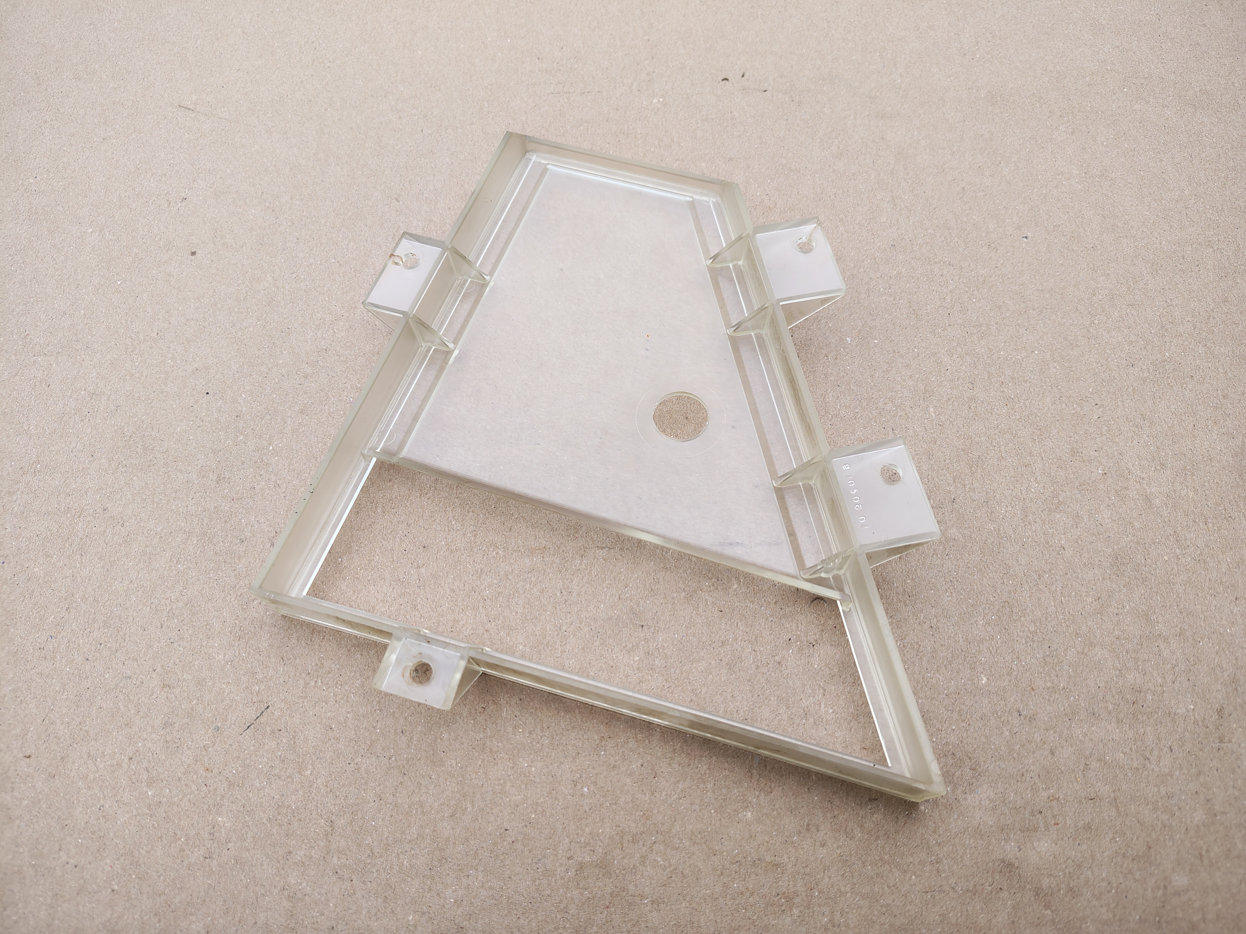 Plastic Bracket (Rowe-AMi R92) CD