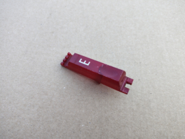 Push Button " E " (Rowe-AMi/ JAL-200)