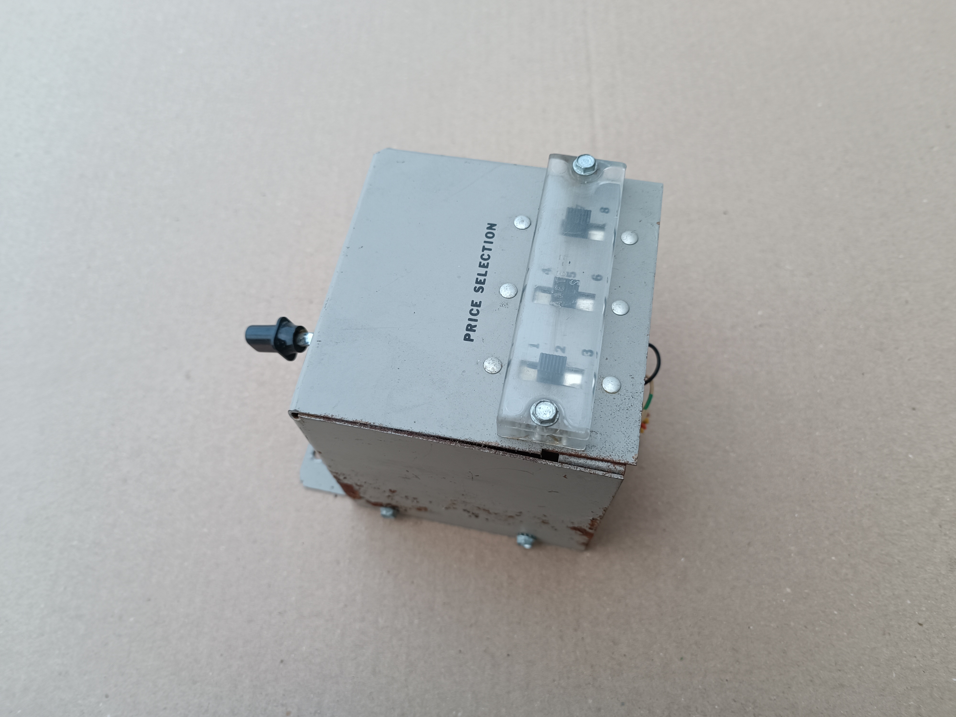 Service Switch (Rowe-AMi Tl-1)