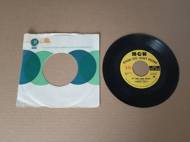 7" Single: Conway Twitty - It's Only Make Believe/ USA