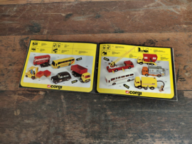 Catalogus: Corgi (1984) Miniatuur Auto's