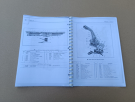 Service Manual: (Rock-ola - Capri/ 404 (1963) NEW !!