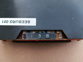 Digital Pricing Unit (Seeburg Bandshell) USA