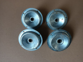 4x Wheels/ Holder (Wurlitzer Caravelle)