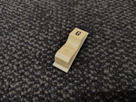 Push Button/ " G " (NSM Prestige) White